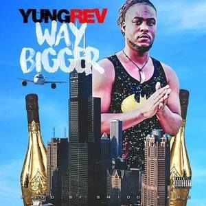 Meet your Posher, Derrick